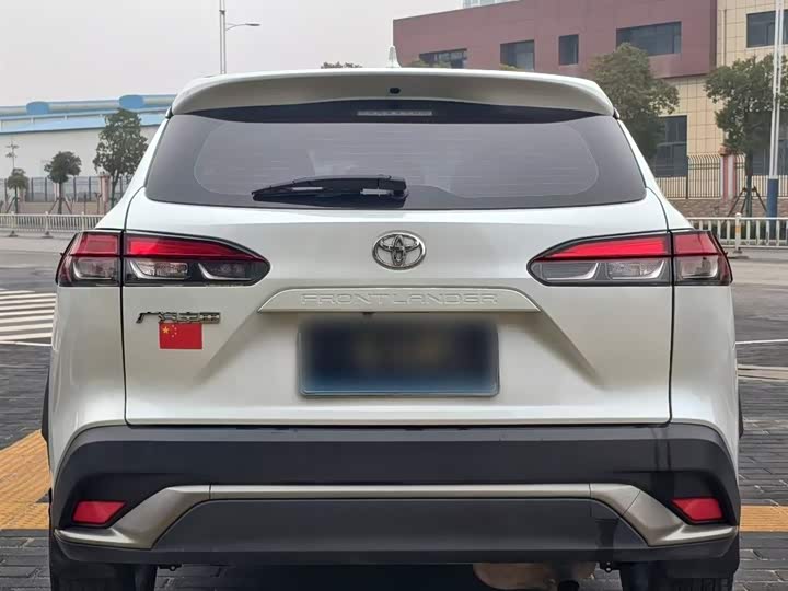 Фото 6 - Toyota Frontlander