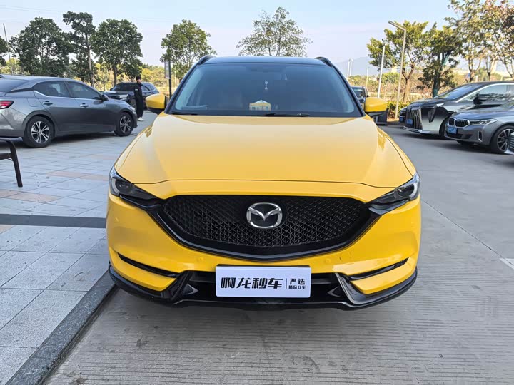 Фото 2 - Mazda CX-5