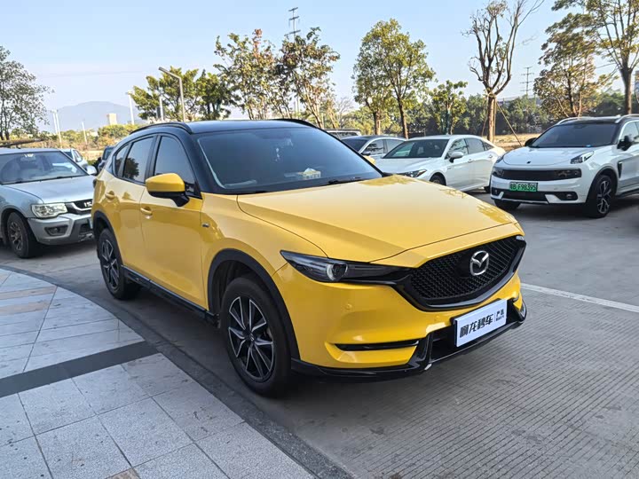 Фото 3 - Mazda CX-5