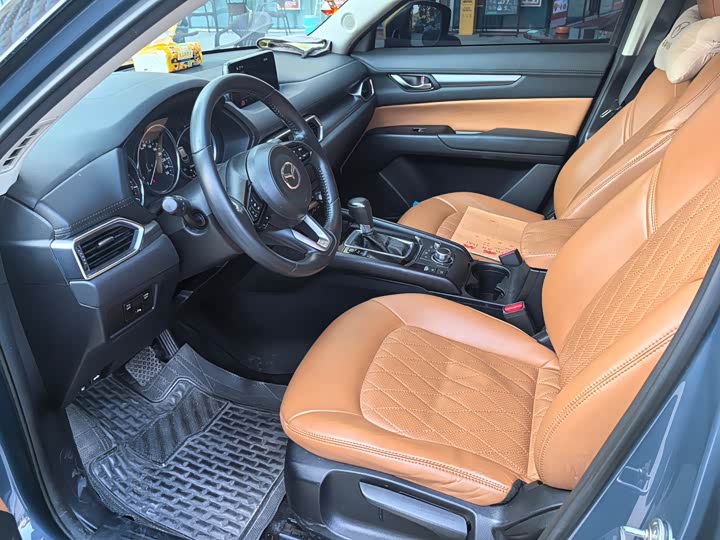 Фото 4 - Mazda CX-5