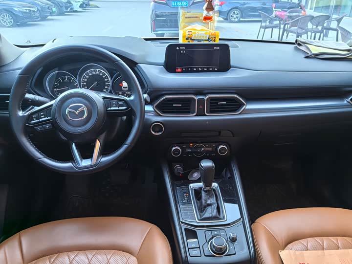 Фото 6 - Mazda CX-5