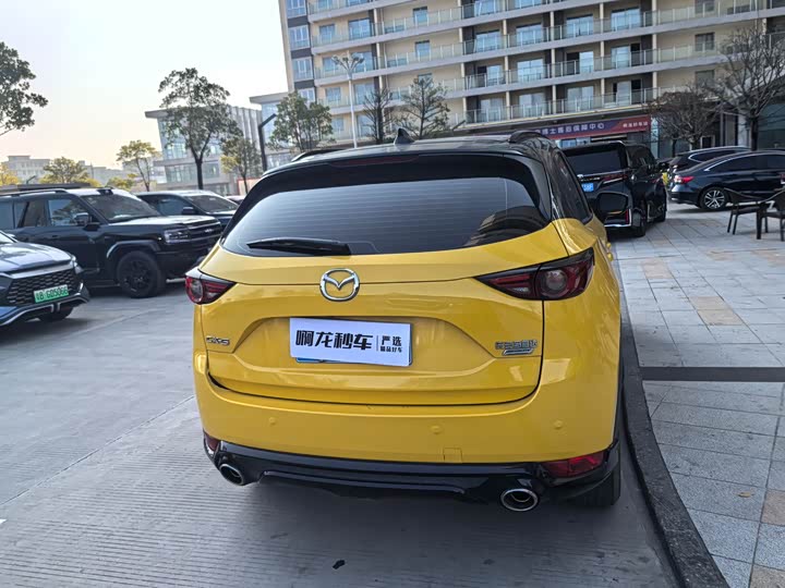 Фото 7 - Mazda CX-5