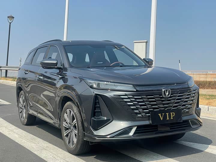 Фото 2 - Changan CS75 Plus