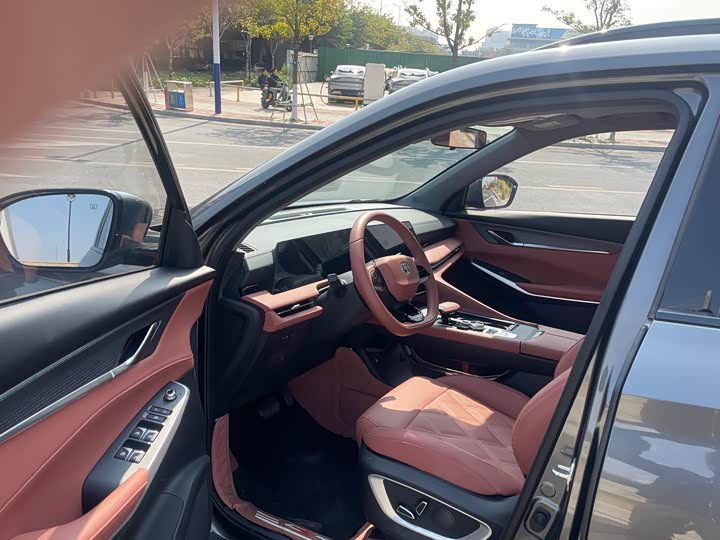 Фото 8 - Changan CS75 Plus