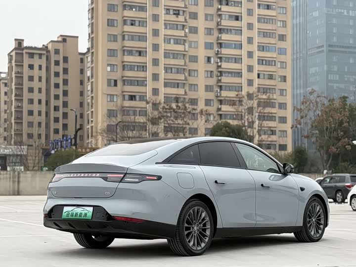 Фото 4 - Leapmotor C01