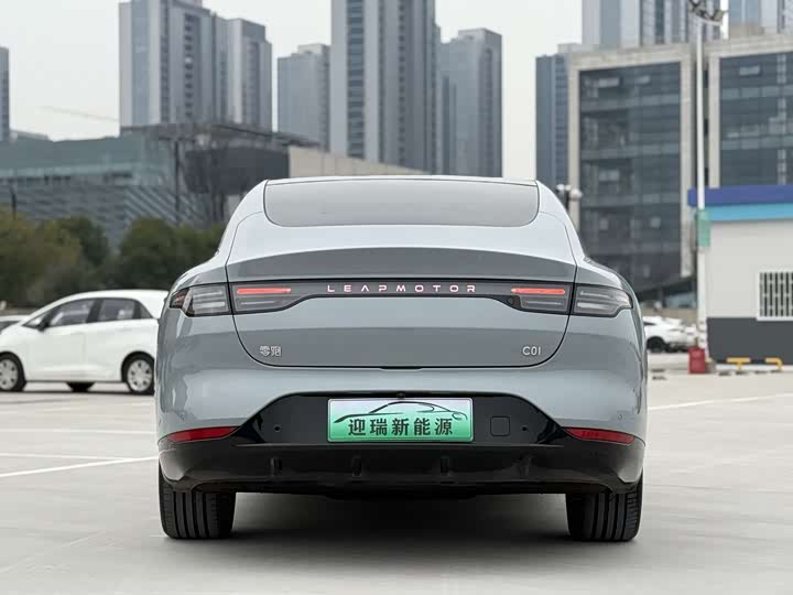 Фото 5 - Leapmotor C01