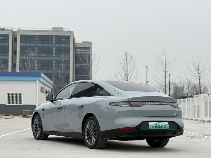 Фото 6 - Leapmotor C01