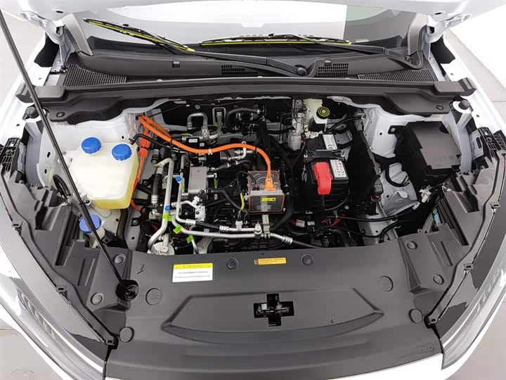 Фото 6 - Dongfeng Aeolus Sky EV01