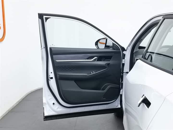 Фото 8 - Dongfeng Aeolus Sky EV01