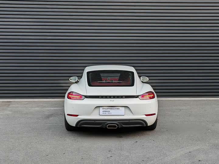 Фото 4 - Porsche 718