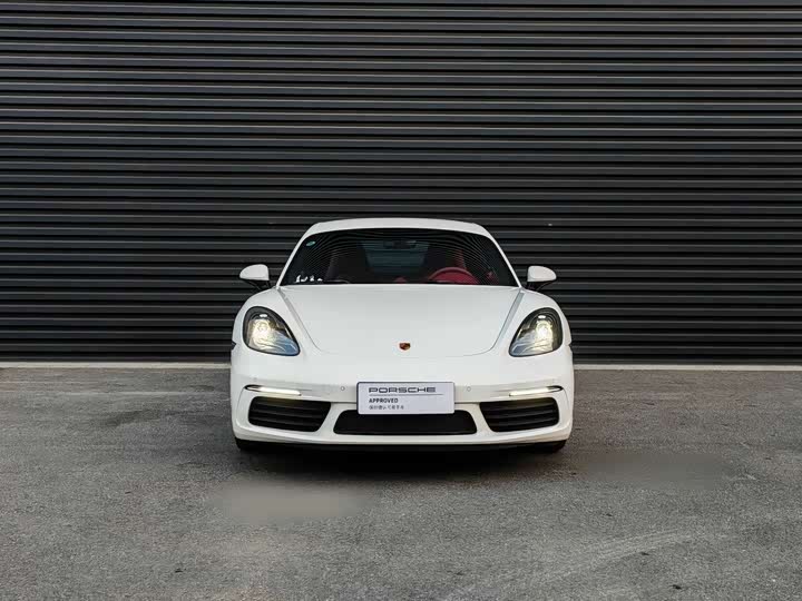 Фото 5 - Porsche 718