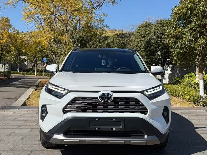 Фото 2 - Toyota RAV4