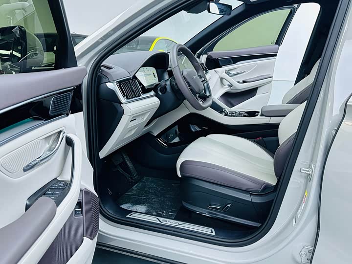 Фото 4 - BYD Song Plus Hybrid/EV