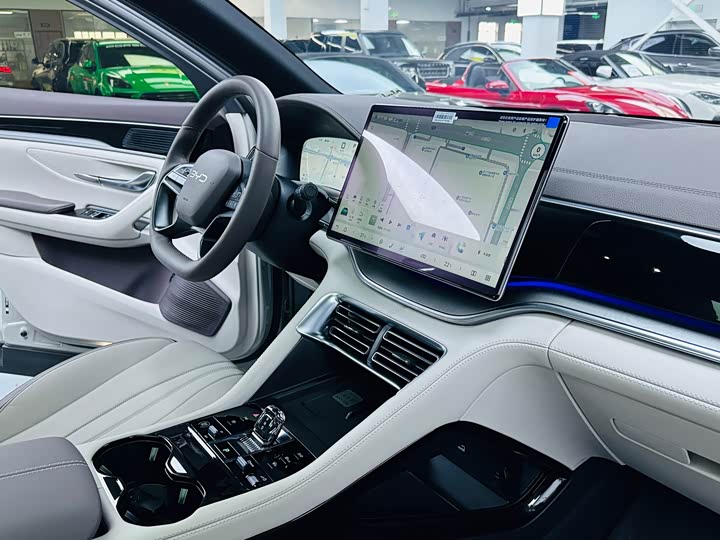 Фото 7 - BYD Song Plus Hybrid/EV