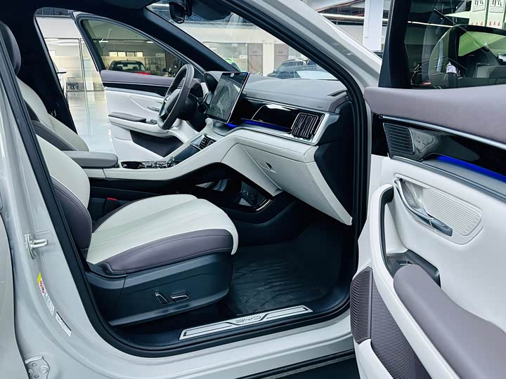 Фото 8 - BYD Song Plus Hybrid/EV