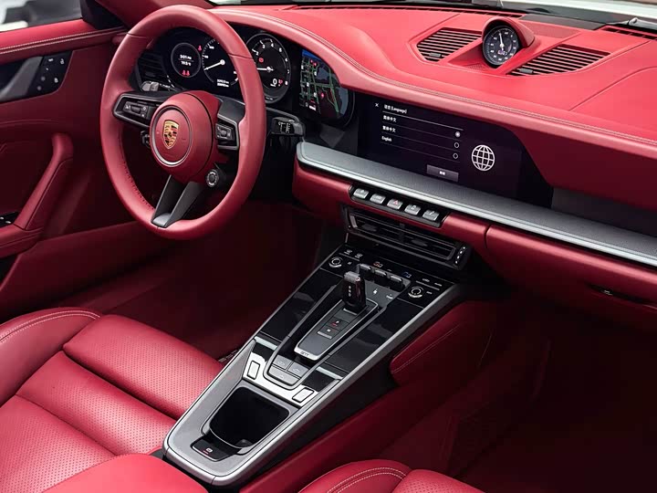 Фото 9 - Porsche 911