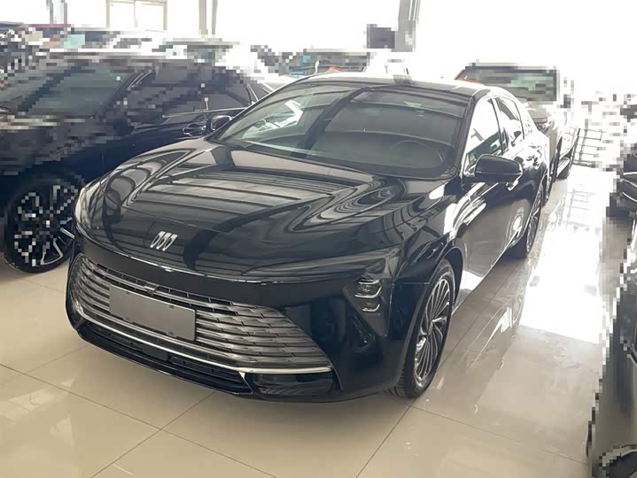 Фото 1 - Buick LaCrosse