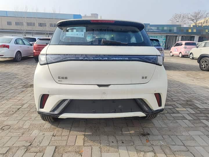 Фото 6 - BYD Dolphin