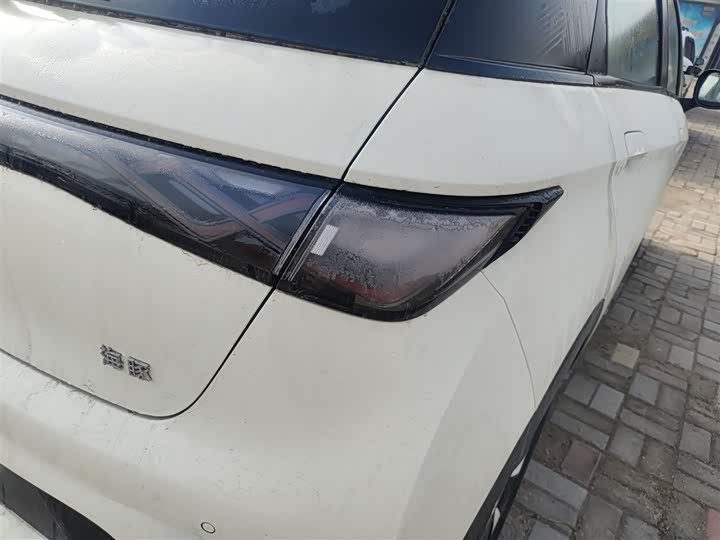 Фото 8 - BYD Dolphin