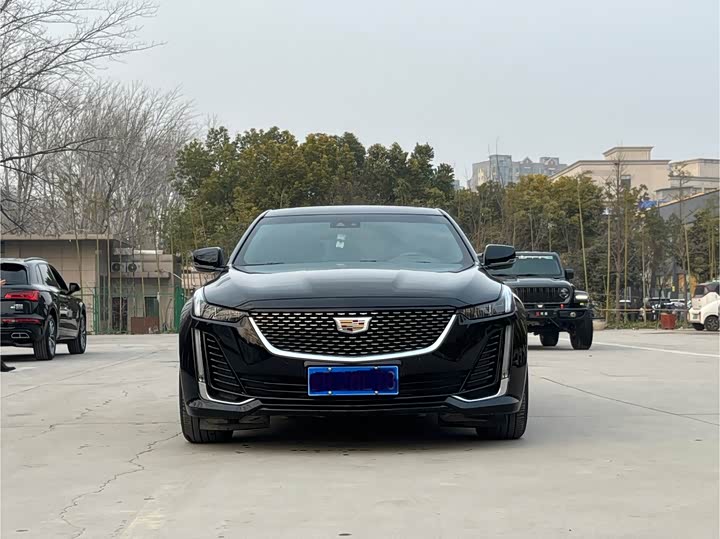 Фото 2 - Cadillac CT5