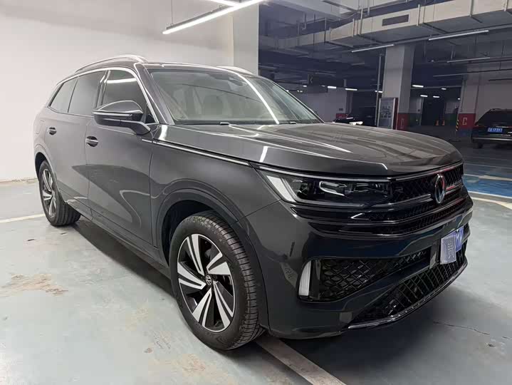 Фото 3 - Volkswagen Tavendor