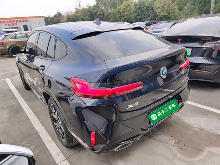 Фото 5 - BMW X4