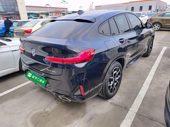 Фото 7 - BMW X4