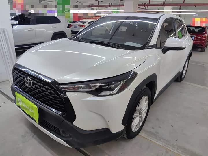 Фото 2 - Toyota Corolla Cross