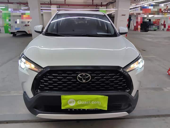 Фото 3 - Toyota Corolla Cross