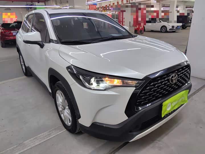 Фото 4 - Toyota Corolla Cross