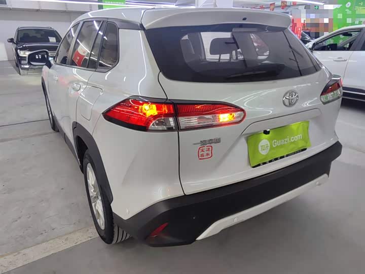 Фото 5 - Toyota Corolla Cross