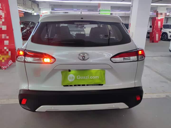 Фото 6 - Toyota Corolla Cross