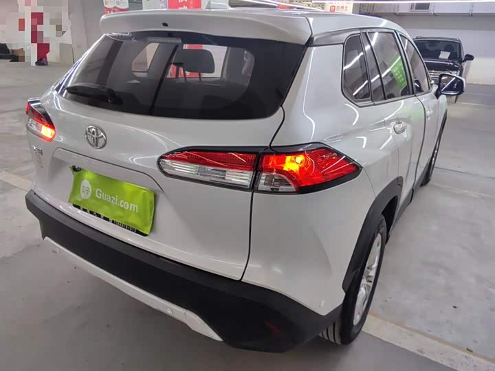 Фото 7 - Toyota Corolla Cross