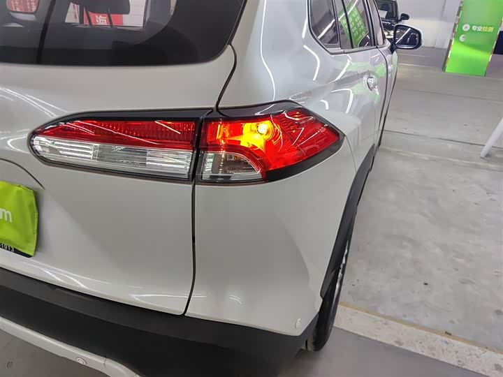 Фото 8 - Toyota Corolla Cross