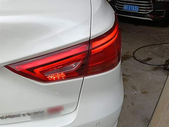 Фото 8 - Changan Raeton CC