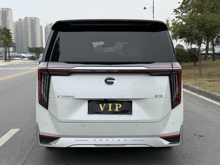 Фото 3 - GAC Trumpchi E9