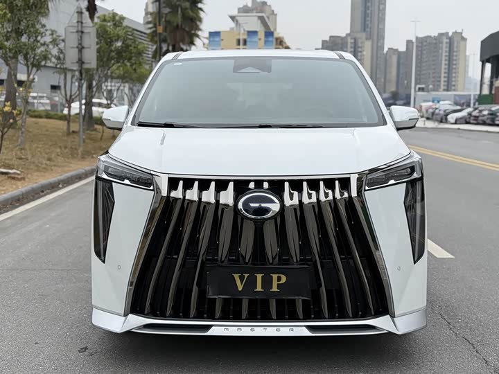 Фото 5 - GAC Trumpchi E9