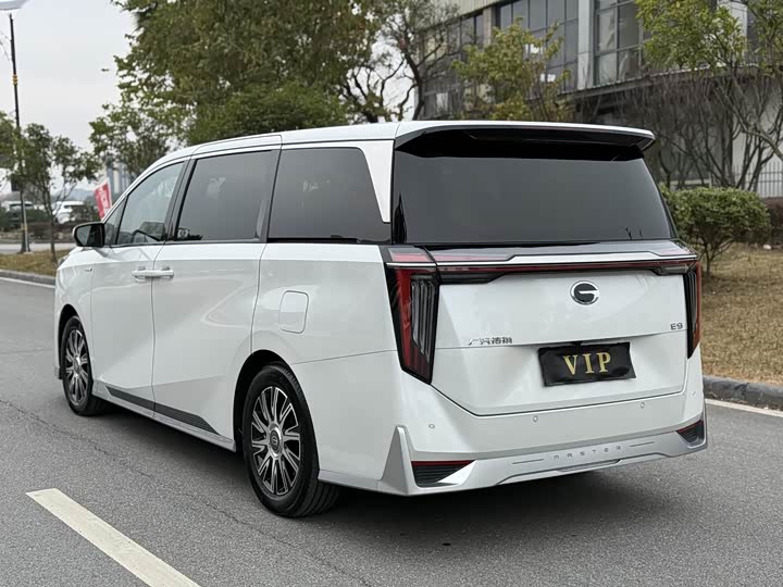 Фото 6 - GAC Trumpchi E9