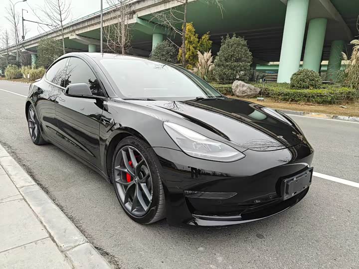 Фото 3 - Tesla Model 3