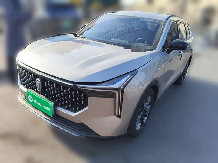 Фото 1 - Bestune T55