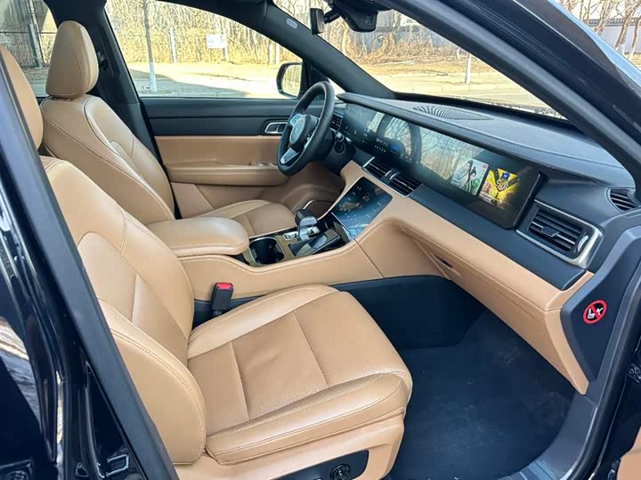 Фото 4 - LiXiang One