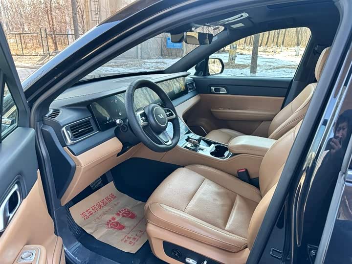 Фото 7 - LiXiang One