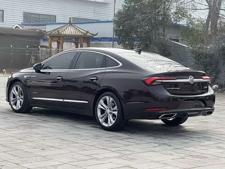 Фото 6 - Buick LaCrosse