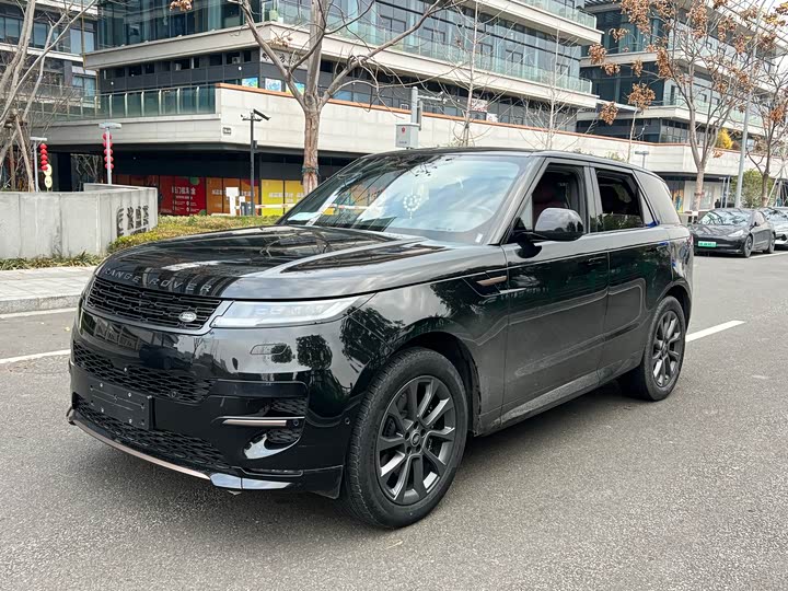 Фото 1 - Land Rover Range Rover Sport