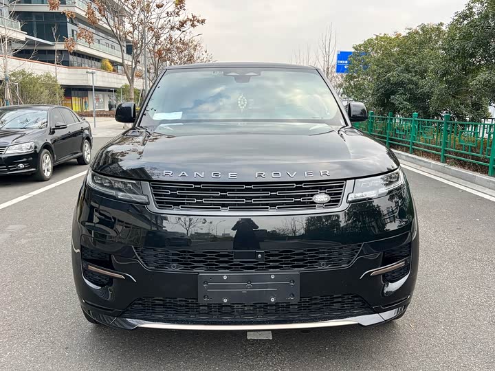 Фото 2 - Land Rover Range Rover Sport