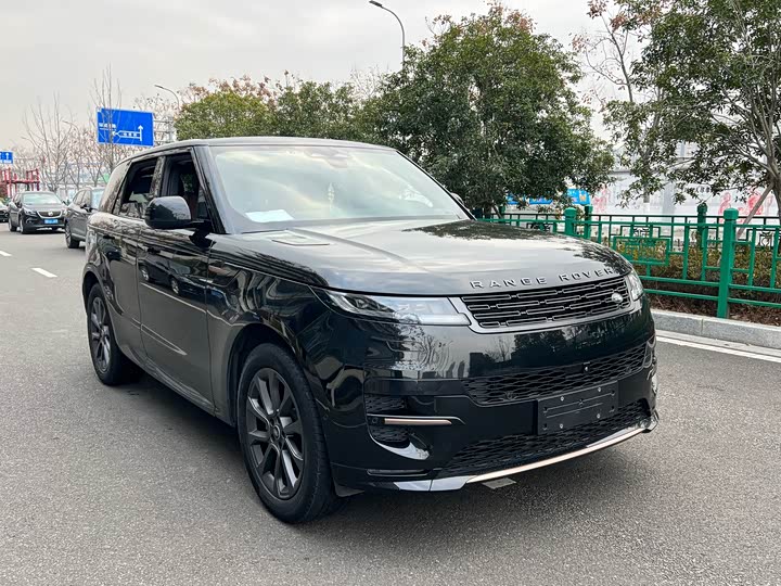 Фото 3 - Land Rover Range Rover Sport