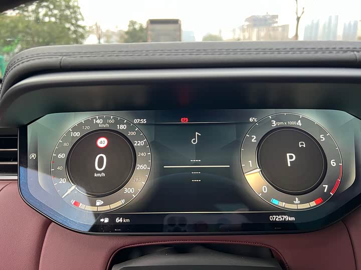 Фото 4 - Land Rover Range Rover Sport