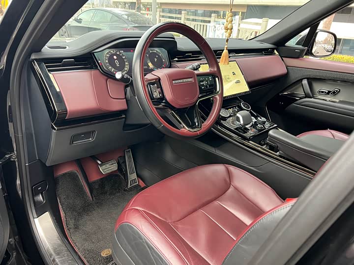 Фото 7 - Land Rover Range Rover Sport