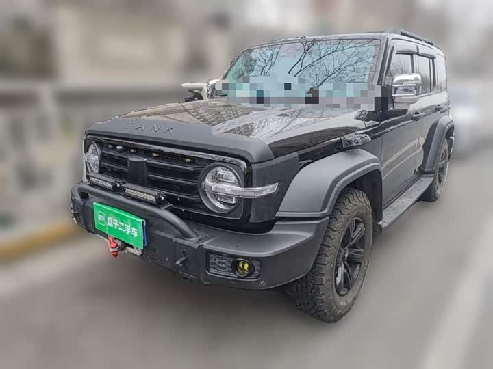 Фото 1 - Tank 300