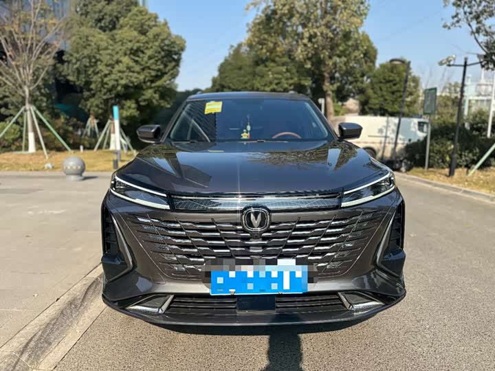 Фото 2 - Changan CS75 Plus